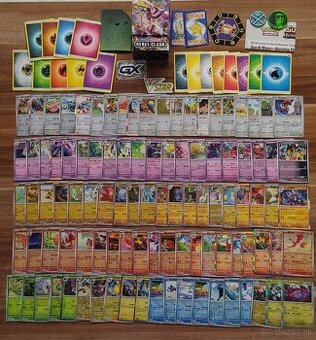 Predám original Pokemon karty