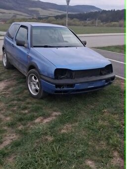 VW Golf mk3