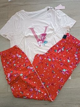 dlhý pyžamový set S od Victoria´s Secret
