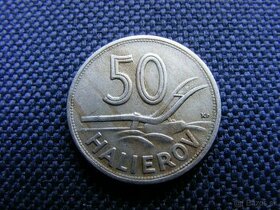 50 halierov 1940