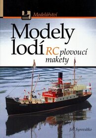 Modely lodí - RC plovoucí makety