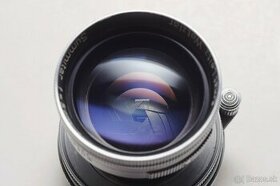 ///PREDANÉ/// Leica Summitar 50mm / f2 - M39(LTM) závit