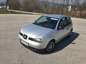 Predam Seat Arosa (dvojča od VW Lupo)