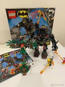 LEGO Super Heroes 76117 Robot Batman Vs. Robot Poison Ivy - 1