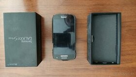 P: Samsung Galaxy S4 Mini i9195 ( Black Edition) + obal