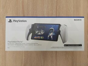 PlayStation Portal Remote Player-Nový,nerozbalený.