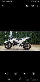 Elektricky motocykel - 1