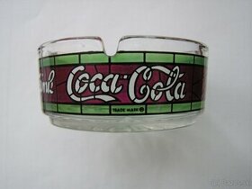 popolník coca-cola