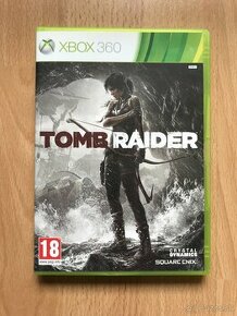 Tomb Raider na Xbox 360