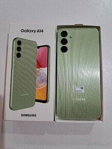 Samsung Galaxy - 1