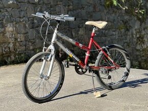 Predám detský horský bicykel kolesá 20
