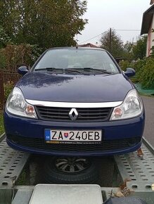 Predám diely na Renault Thalia 1.2 benzín 55kw rok 2009