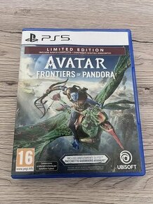 Avatar - Frontiers of Pandora PS5