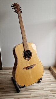 Predám akustická gitara LAG Tramontane model T88D