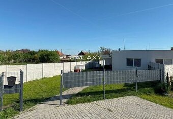  VÝBORNÁ CENA  SKVELÝ MODERNÝ rodinný dom, Košúty
