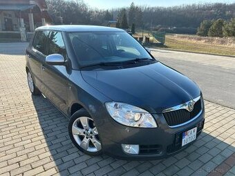 Škoda Fabia 2 II Sportline Sport 1.9TDI 77kw  Možná Výmena