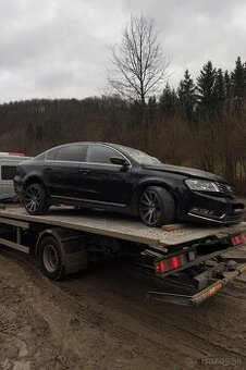 Rozpredám Volkswagen Passat B7