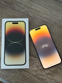 Predám IPhone 14 PRO 128 GB