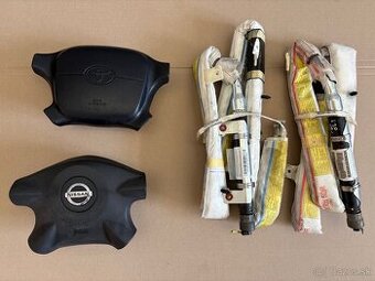 Airbagy Nissan Toyota Hyundai KIA