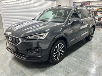 SEAT TARRACO, 4Drive, 2.0 TDI, 110KW/150PS, 4x4, 2020, DPH