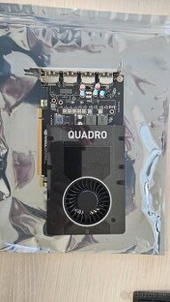 NVIDIA PG410 QUADRO P2000 - 1