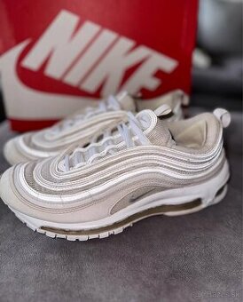 nike airmax 97 biela