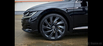 Orig.Alu disky Rosario 5x112 VW Arteon R-line 245/35 r20