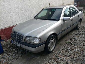 Predám Mercedes c220 2,2 diesel