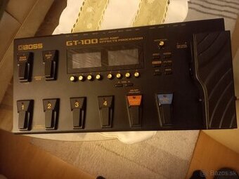 Predam Boss GT-100 V2