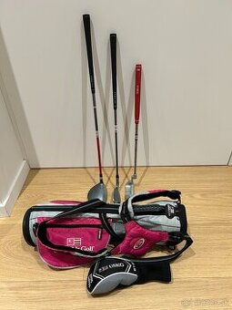 Golfove palice U.S. Kids Golf (96-103cm)
