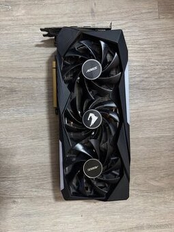 Predam GIGABYTE GEFORCE RTX 3070 Aorus 8GB Master