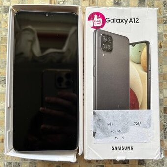 Samsung Galaxy A12 128GB