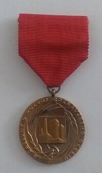Vyznamenanie Za rozvoj Rožňavského okresu