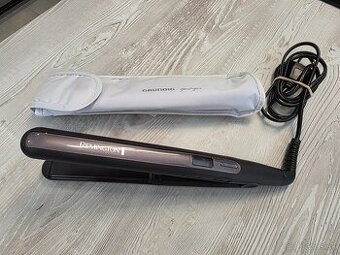 Remington Pro-Sleek&Curl S6505 žehlička na vlasy