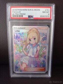 Pokémon Lillie