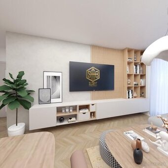 Predaj 2i apartmany/byty novostavba CENTRUM POLOM