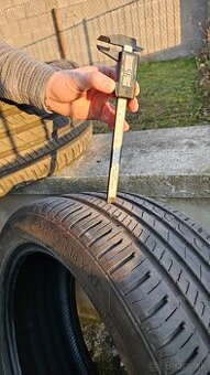 Letné pneumatiky barum bravuris 2x 225/45 r18