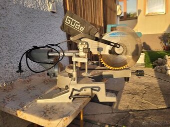 Pokosová píla Güde GRK 250/300