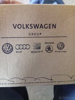 Vodna pumpa cerpadlo vw touareg 5.0 v10 tdi