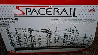 Gulickova draha -vek 14r.+ Spacerail