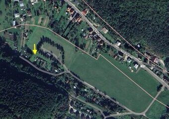 NA PREDAJ stavebný pozemok - záhrada - Tr. Teplice - 684 m2
