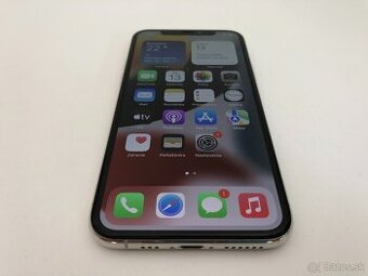 apple iphone 11 PRO 64gb Silver / Batéria 92%