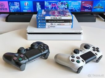 PLAYSTATION 4 SLIM PS4