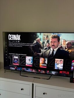 Predám TV SONY Bravia “65” uhlopriecka 164cm