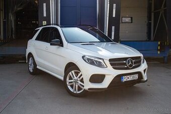 Mercedes-Benz GLE SUV 350d 4matic ODPOČET DPH