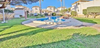Španělsko – Orihuela Costa, Villamartin 4+1