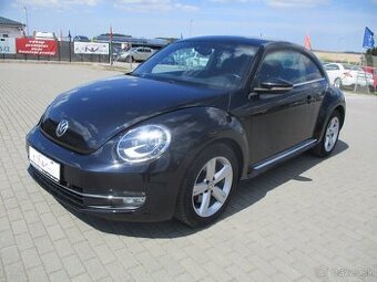 VOLKSWAGEN BEETLE 1,4TSi 118kw Xenon Led DPH 2012