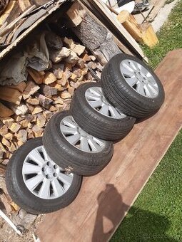 Kolesa hlinikove disky Hyundai