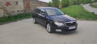 Superb 2.0 TDI 4x4 125 kw