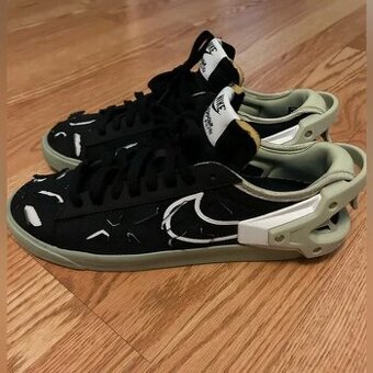 Nike x Acronym blazer